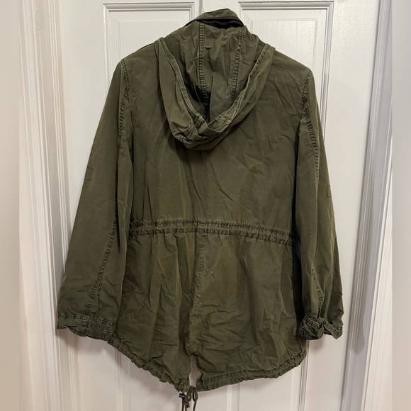 LEVI’S Army Jacket - Picture 2 of 3